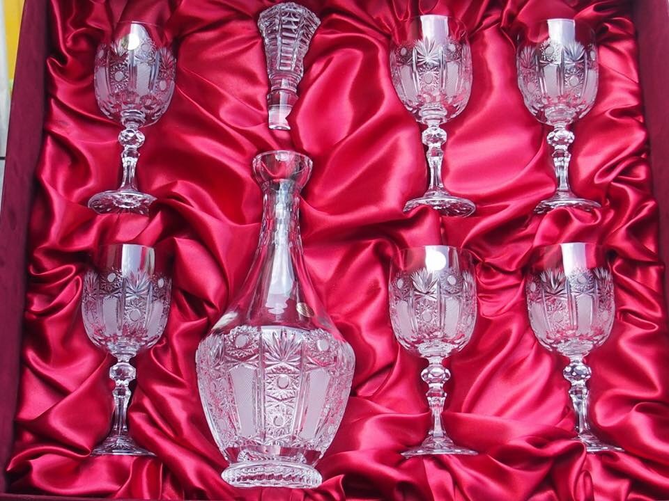 Boros kèszlet,szudéta minta.